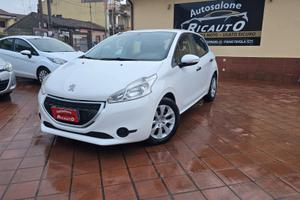Peugeot 208 1.4 HDi 68 CV 5 porte Active