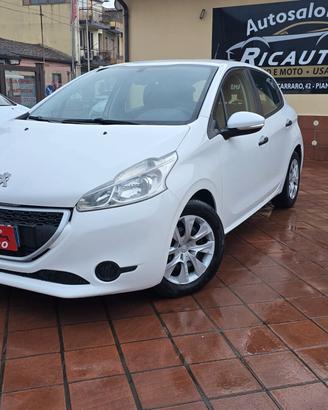 Peugeot 208 1.4 HDi 68 CV 5 porte Active
