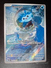 Mantyke 189/182 Holo ITA Pokémon NM
