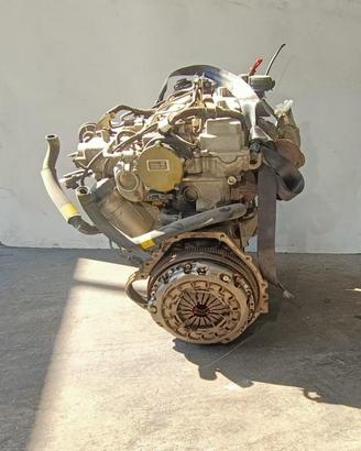 MOTORE COMPLETO SSANGYONG Rexton 1° Serie 665925