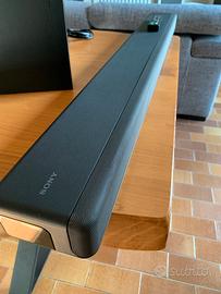 Soundbar Dolby Atmos Sony ht-g700