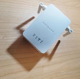 Repeater internet Netgear