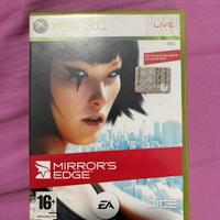 Mirror’s edge xbox360