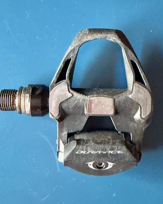 Pedali Shimano Dura-ace r 9100 spd-sl
