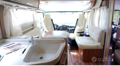 Motorhome Arto 69 L Niesmann Bischoff