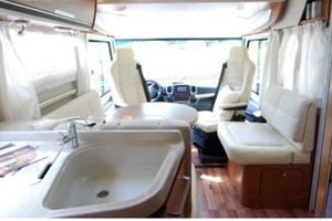Motorhome Arto 69 L Niesmann Bischoff