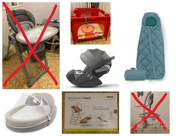 Prodotti per l'infanzia bambini e neonati