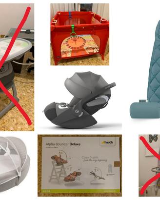 Prodotti per l'infanzia bambini e neonati