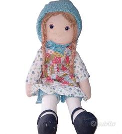 Bambola Holly Hobbie originale anni 70 maxi format