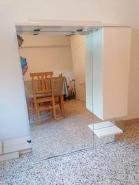 specchiera da bagno