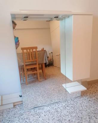 specchiera da bagno