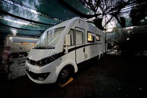 camper Adria sonic motorhome