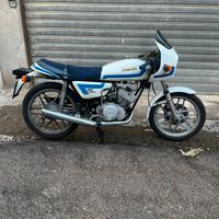 Benelli 125 2T Bicilindrica