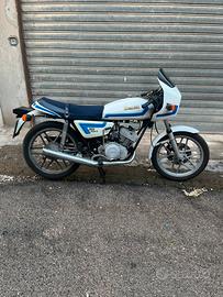 Benelli 125 2T Bicilindrica