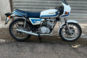 Benelli 125 2T Bicilindrica