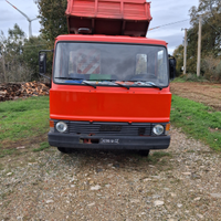 Autocarro fiat 60f10