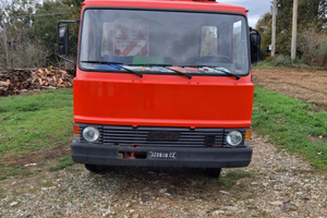 Autocarro fiat 60f10