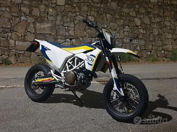 Husqvarna 701 Supermoto - 2019
