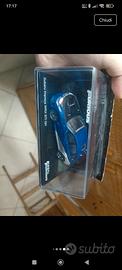 Ultimi modellini fast and furious scala 1/43