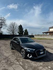 A3 IV 2024 Sportback Sportback 40 1.4 tfsi