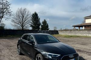 A3 IV 2020 Sportback Sportback 40 1.4 tfsi