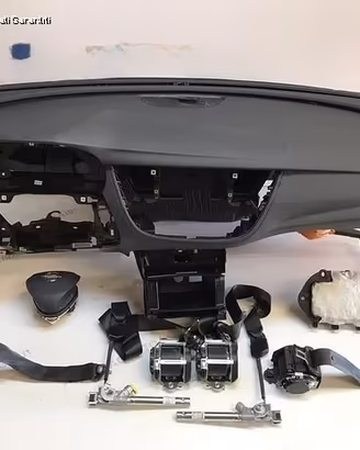 Kit airbag opel grandland