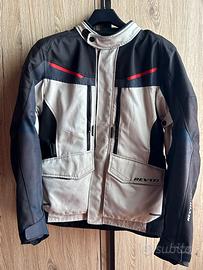 Giacca impermeabile Rev’it Goretex turismo bmw