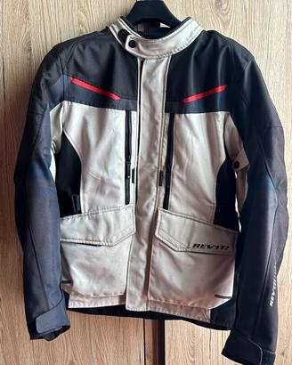 Giacca impermeabile Rev’it Goretex turismo bmw