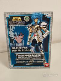 Saint Seiya Myth Cloth BANDAI Orpheo Lyra