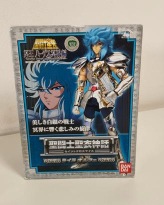 Saint Seiya Myth Cloth BANDAI Orpheo Lyra