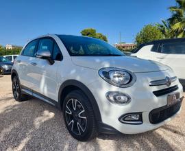 Fiat 500X 1.3 Mtj 95 Cv Mirror Navy Clima Autom. C