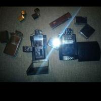 Accendino Zippo e accendino Hadson