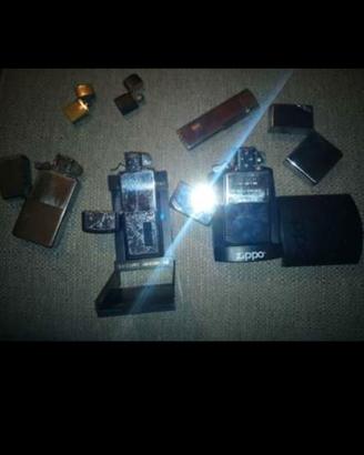 Accendino Zippo e accendino Hadson