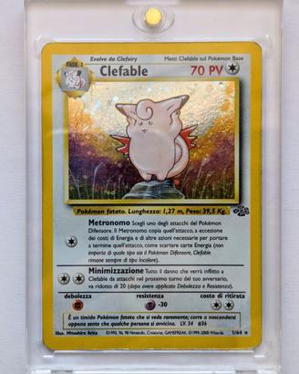 1/64 Clefable Jungle