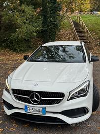CLA 200 d 2016