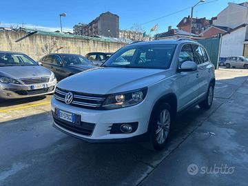 Volkswagen Tiguan Tiguan 2.0 tdi Sport 4 motion in