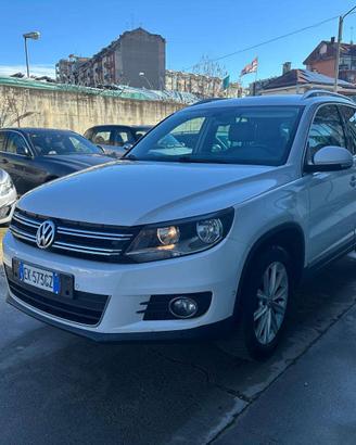 Volkswagen Tiguan Tiguan 2.0 tdi Sport 4 motion in