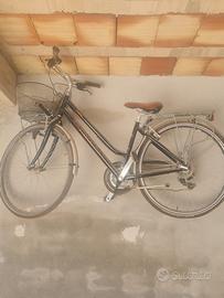 Bicicletta Donna Bianchi Rubino – Bici da città co