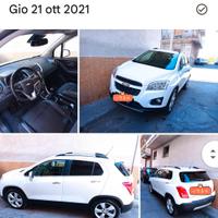 Chevrolet trax 