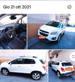 Chevrolet trax 