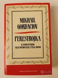 libro Perestrojka