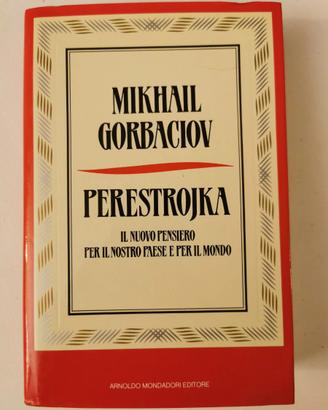 libro Perestrojka
