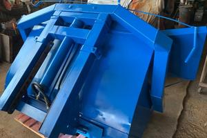 Vasca per uva muletto colonna bassa