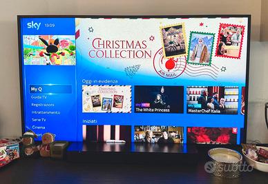 Tv Samsung + soundbar Bose