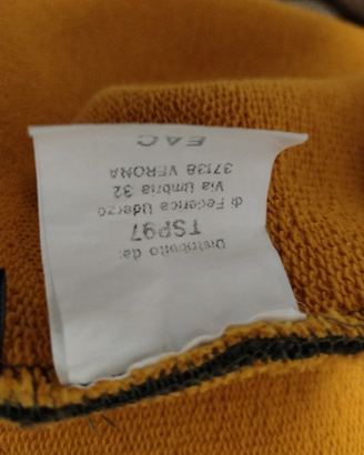 Felpa slim come nuova