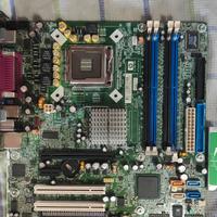 Scheda Madre HP Compaq dc7100 CMT (SP#365865-001)