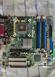 Scheda Madre HP Compaq dc7100 CMT (SP#365865-001)