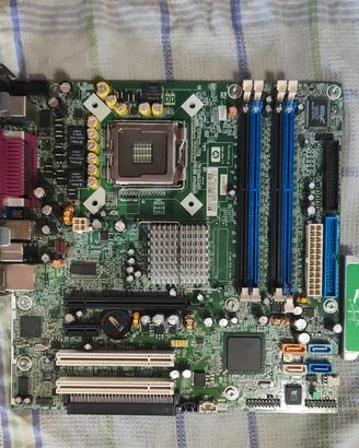 Scheda Madre HP Compaq dc7100 CMT (SP#365865-001)