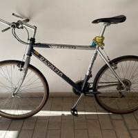 Bicicletta MTB Olympia Leopard oversize da 26"