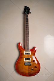 Harley Benton CST-24 Deluxe Paradise Flame